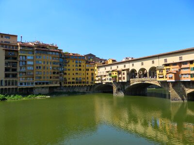 Bridge architecture arno