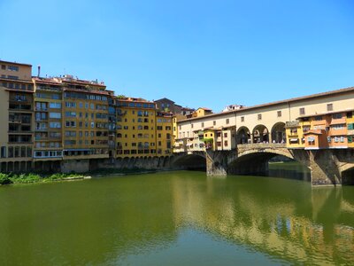 Bridge architecture arno photo