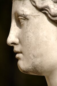 Profile woman girl