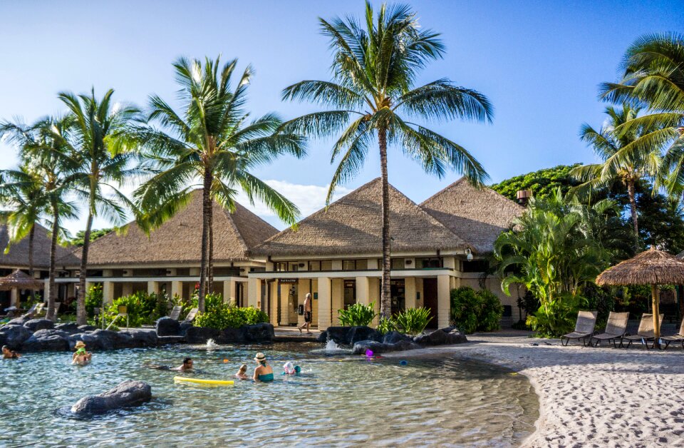 Ko olina marriott pool