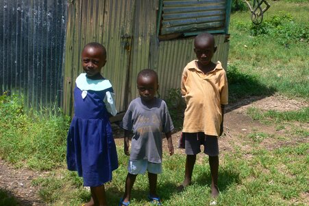 Child young