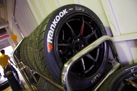 Lane tire hankook tire lace