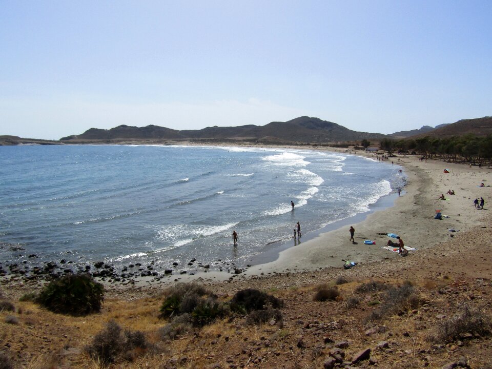Europe beach ocean