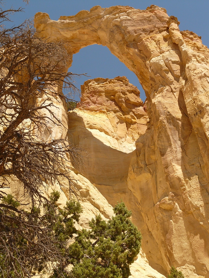 Usa utah sand stone photo