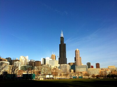 Sears tower willis tower
