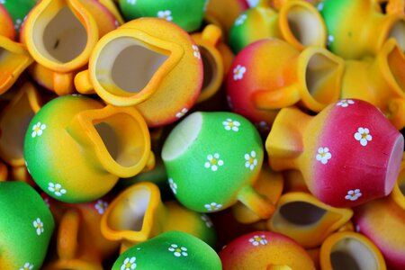 Miniature color toys