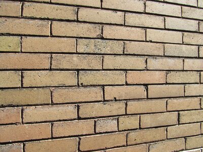 Wall brick wall texture photo