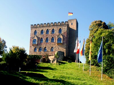 Palatinate germany flags