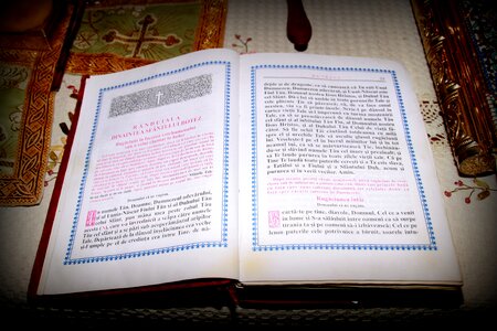 Book bible church