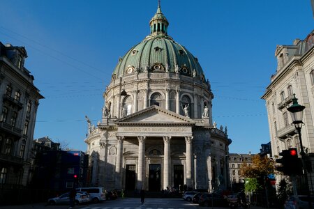 Denmark tourist attraction