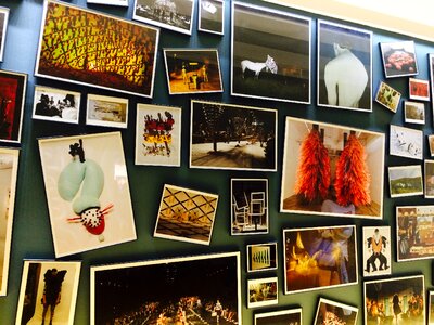 Photographers photo exhibition