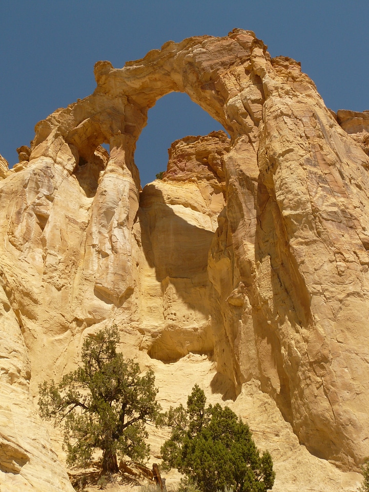 Usa utah sand stone photo