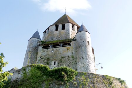 Fortress ile-de-france seine and marne