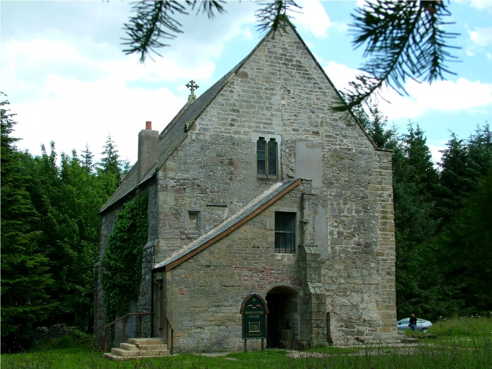Chapel ancient