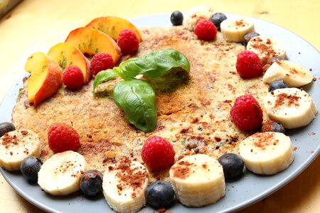 Healthy food nutrition