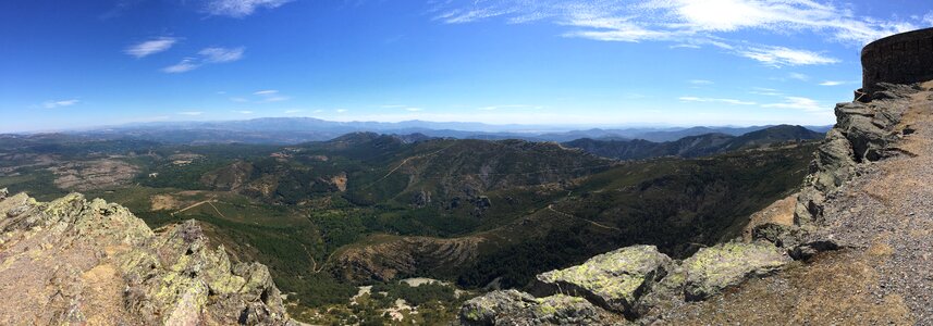 Nature travel spain