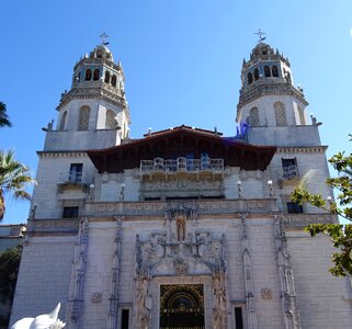 Architecture building monterey