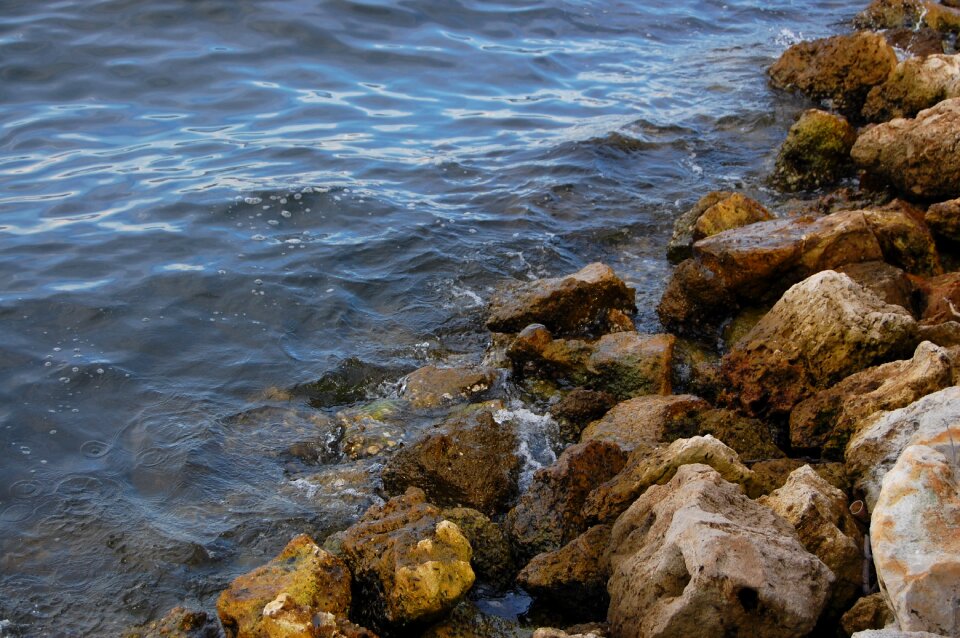 Rocks outdoor