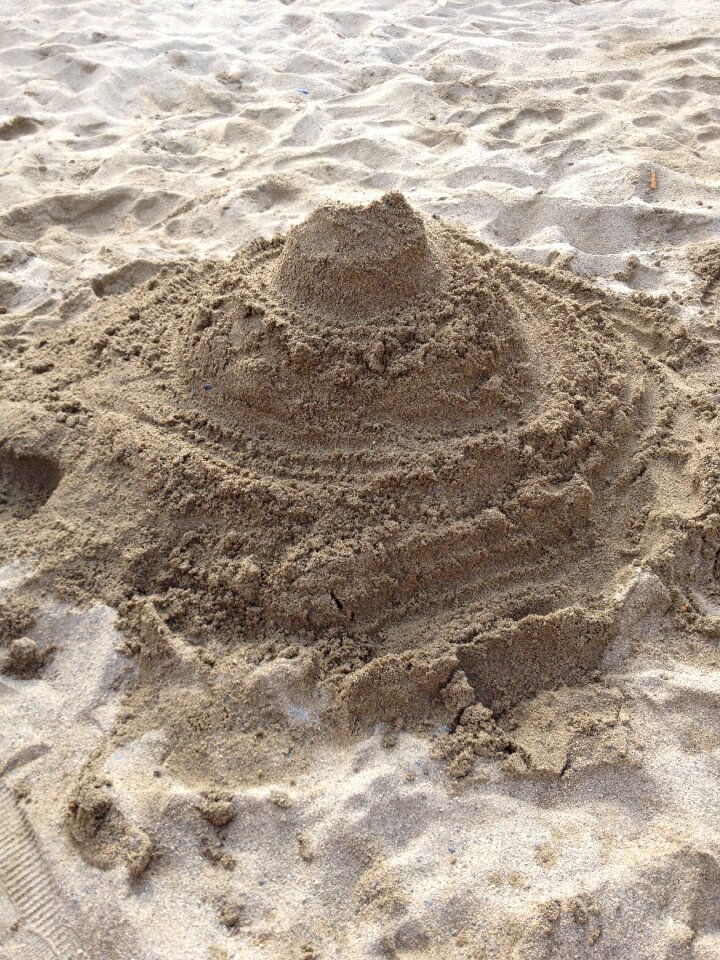Vacations sandalwood sea