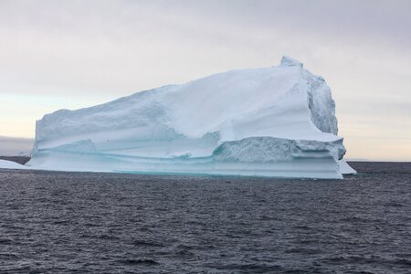 Greenland iceberg water photo