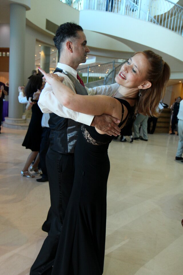 Dancing love ballroom