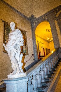 Stairwell europe monument