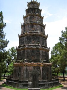 Pagoda viet nam temple