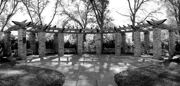 Benches park bench columns