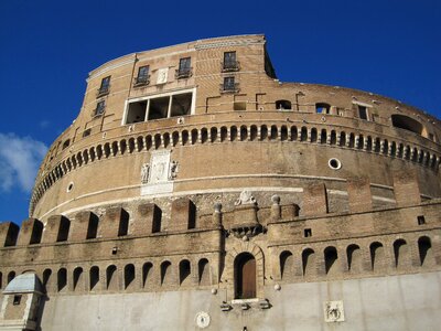 Rome tourism holiday