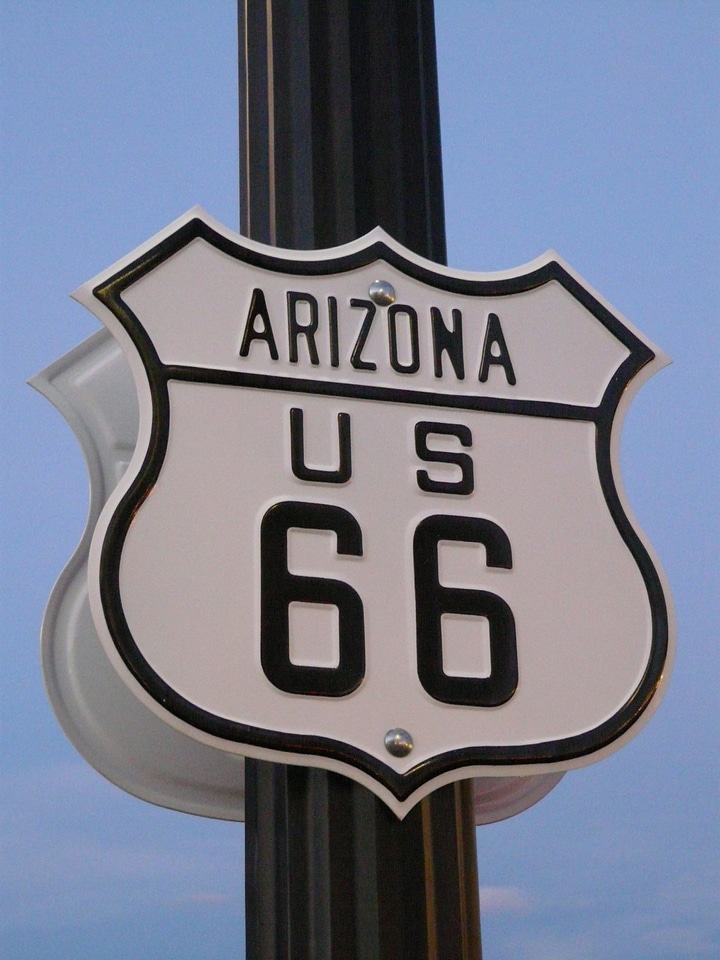 Shield usa highway photo