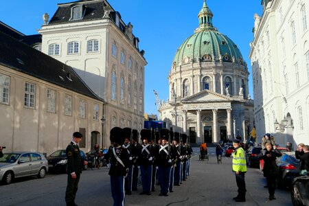 The marble church tourist tourist attraction