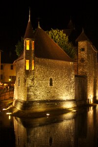 Lighting history places of interest