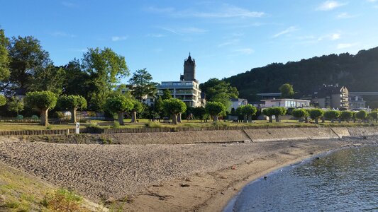 Rhine equipment andernach round tower