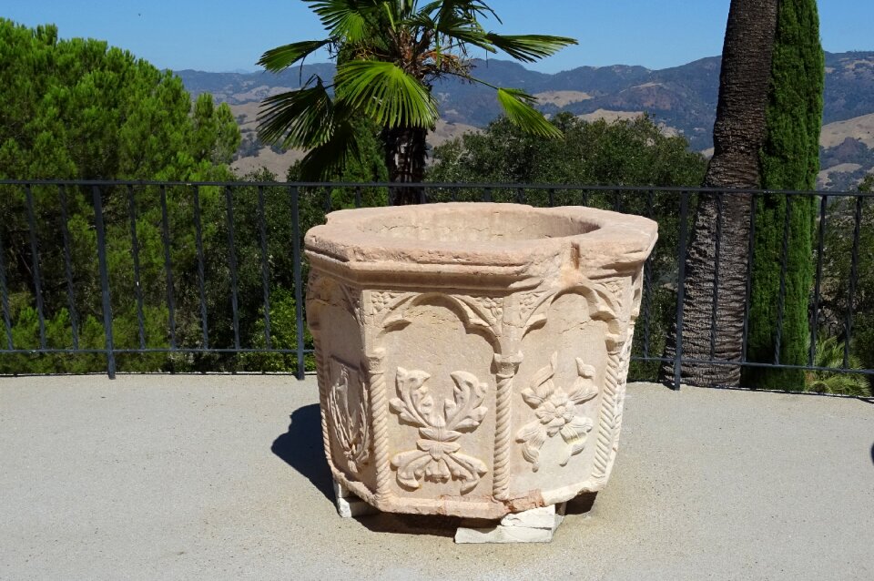 Hearst castle castle san simeon