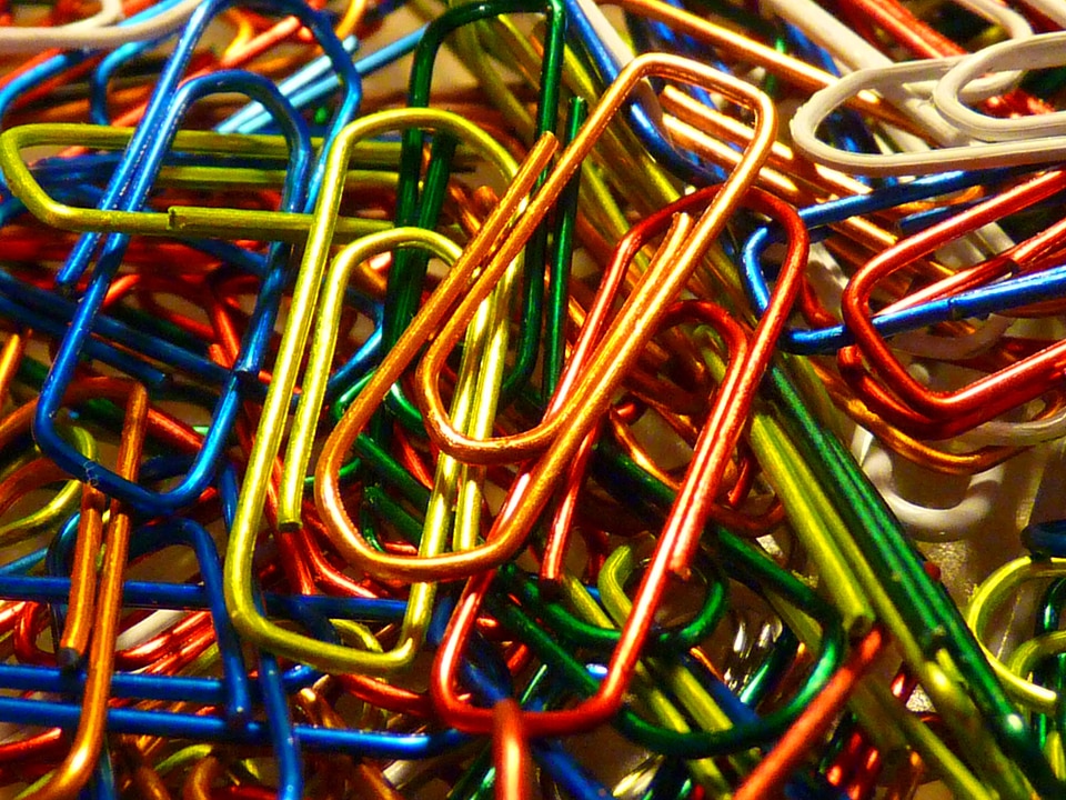 Colorful fix office