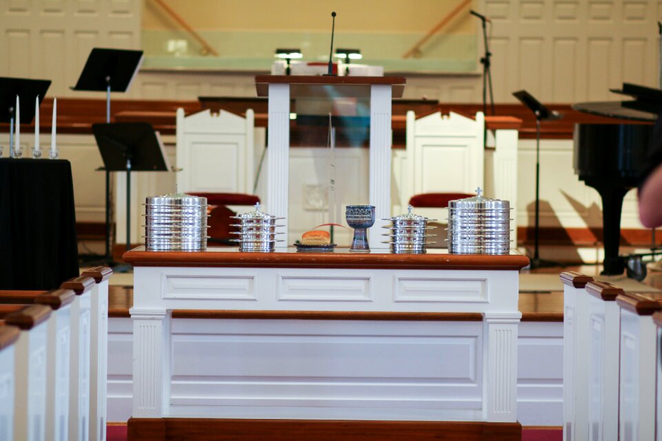 Christian religion faith
