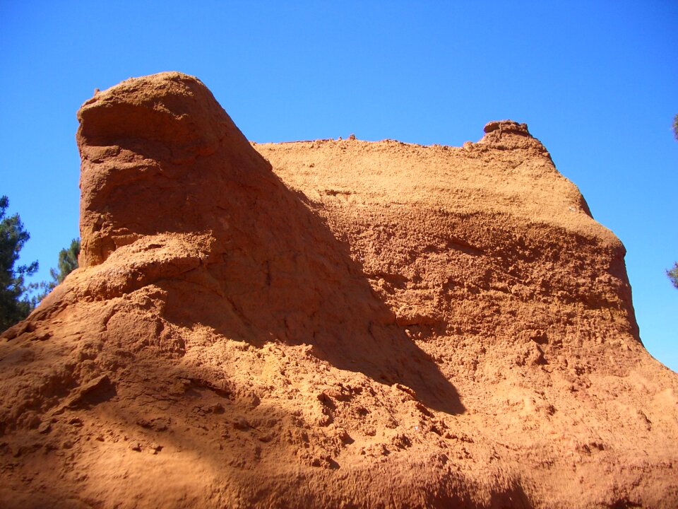 Sandy ocher provence