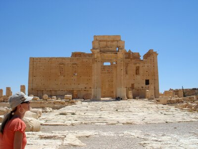 Semitic city syria farce