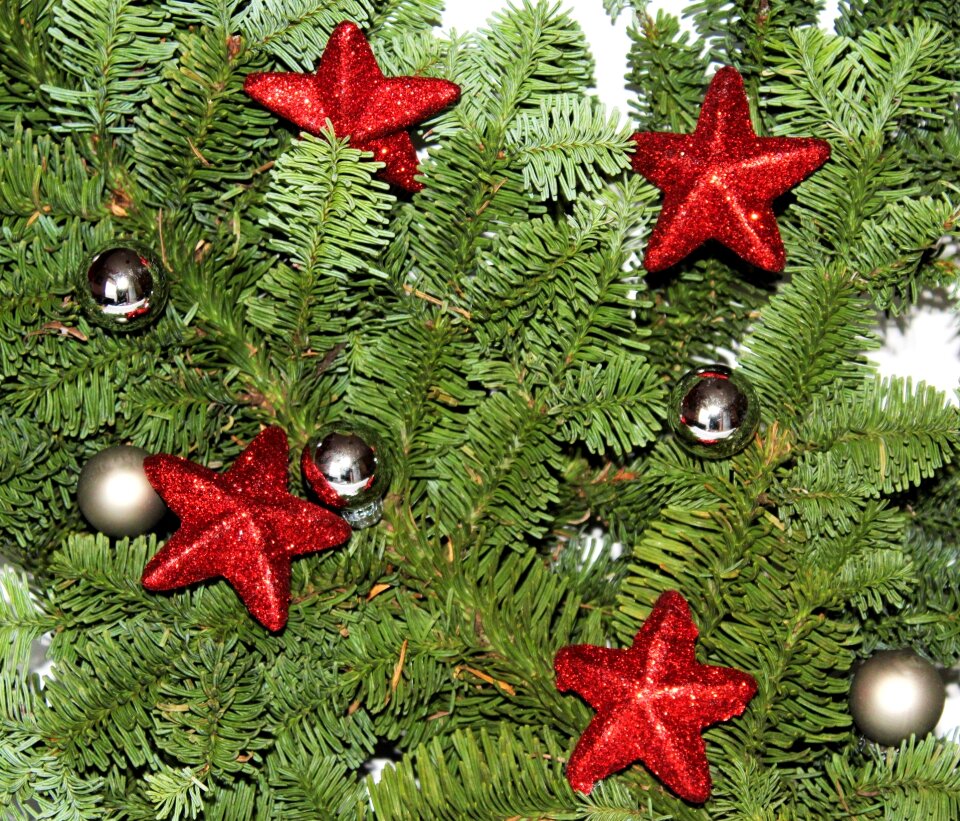 Decoration background christmas decorations