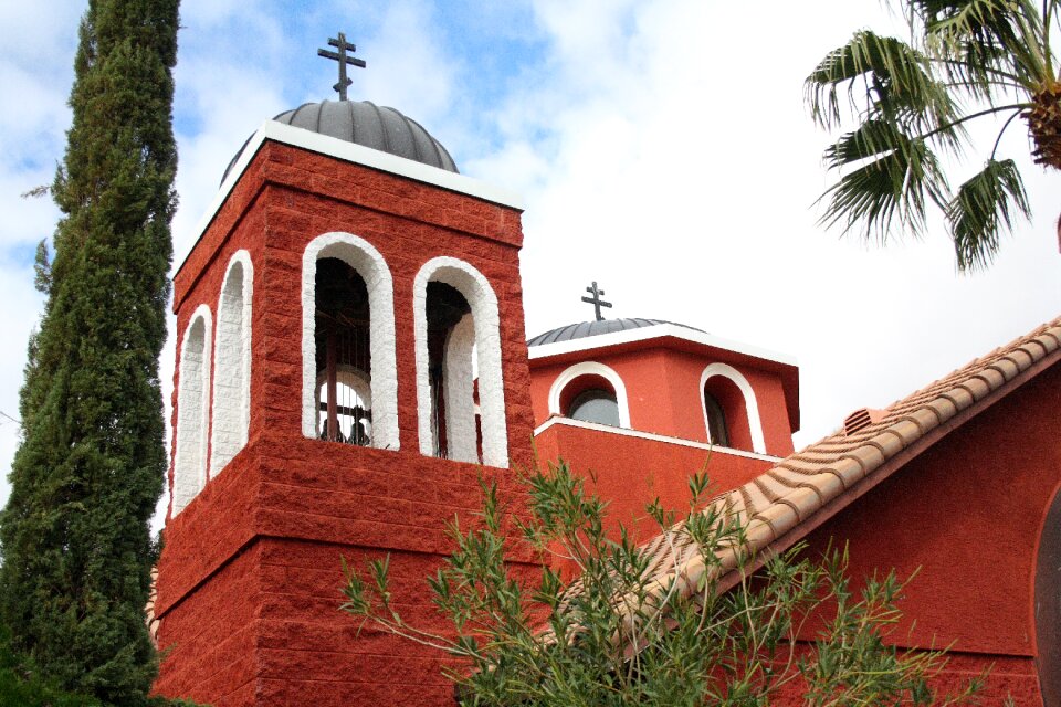 Florence arizona monastery