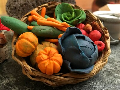 Autumn harvest collect