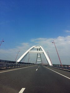 Bridge danube pentele bridge