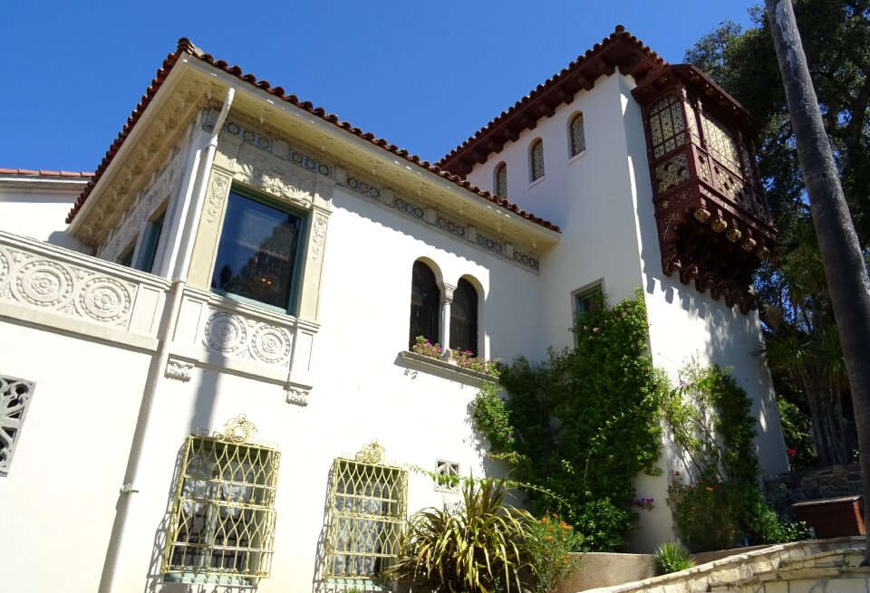 Architecture building monterey