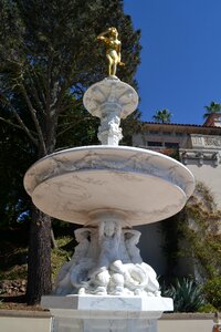 Stone hearst castle castle