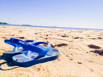 Sunshine water ocean