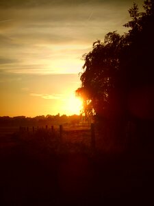 Nature abendstimmung romance