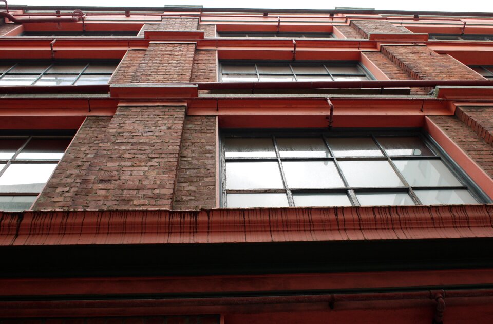 Architecture wall house
