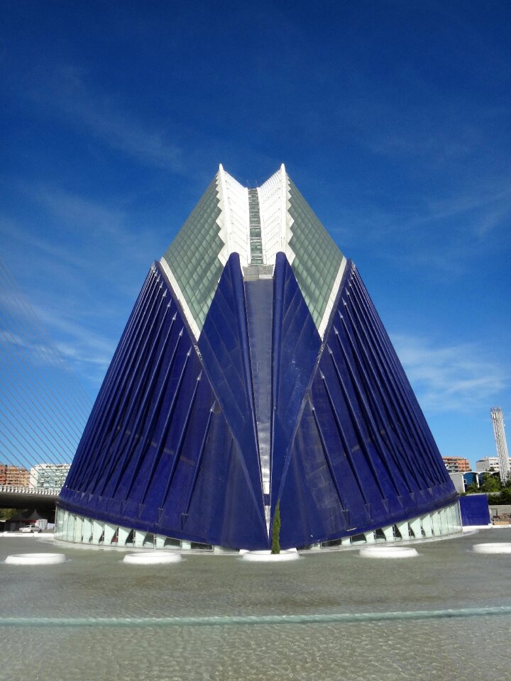 Architecture tourism spain