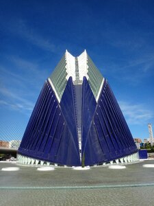 Architecture tourism spain