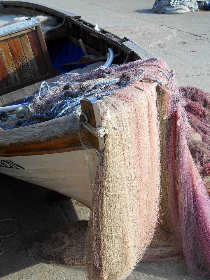 Boat network marine